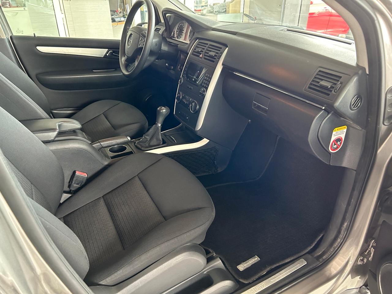 Mercedes-benz B 150 GPL