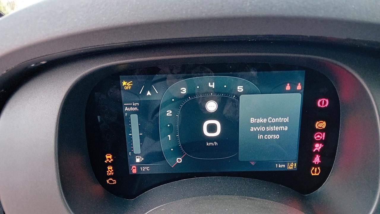 Fiat Panda Pandina 1.0 FireFly 65 CV Hybrid Icon *SENZA VINCOLI DI FINANZIAMENTO*