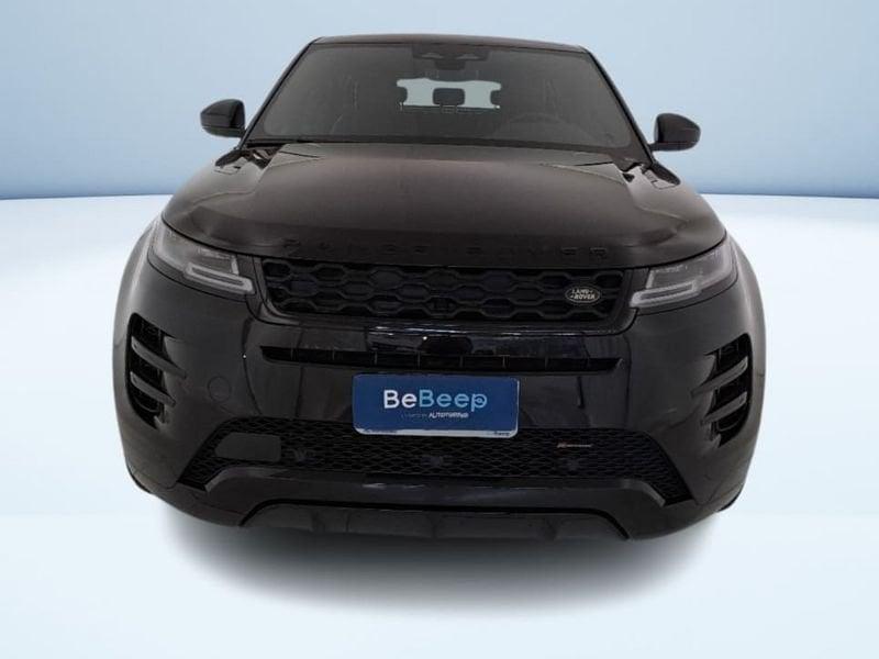 Land Rover RR Evoque EVOQUE 2.0D I4 MHEV R-DYNAMIC SE AWD 204CV AUTO