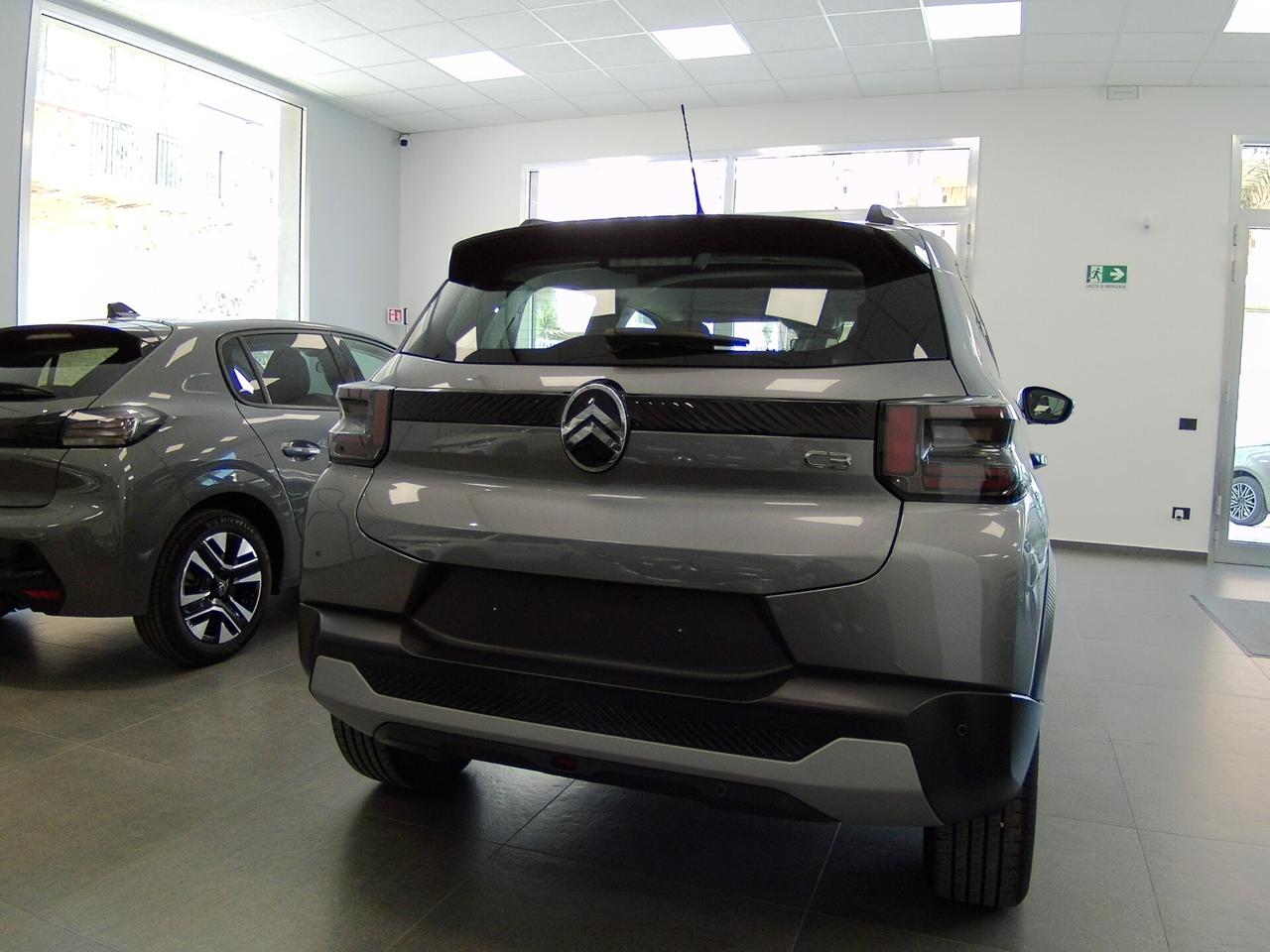 Citroen C3 PureTech 100 S&S Plus 2025