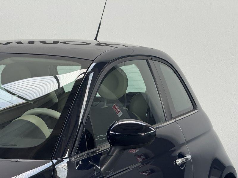 FIAT 500 1.2 Lounge 69cv UNIPROPRIETARIO NEOPATENTATI