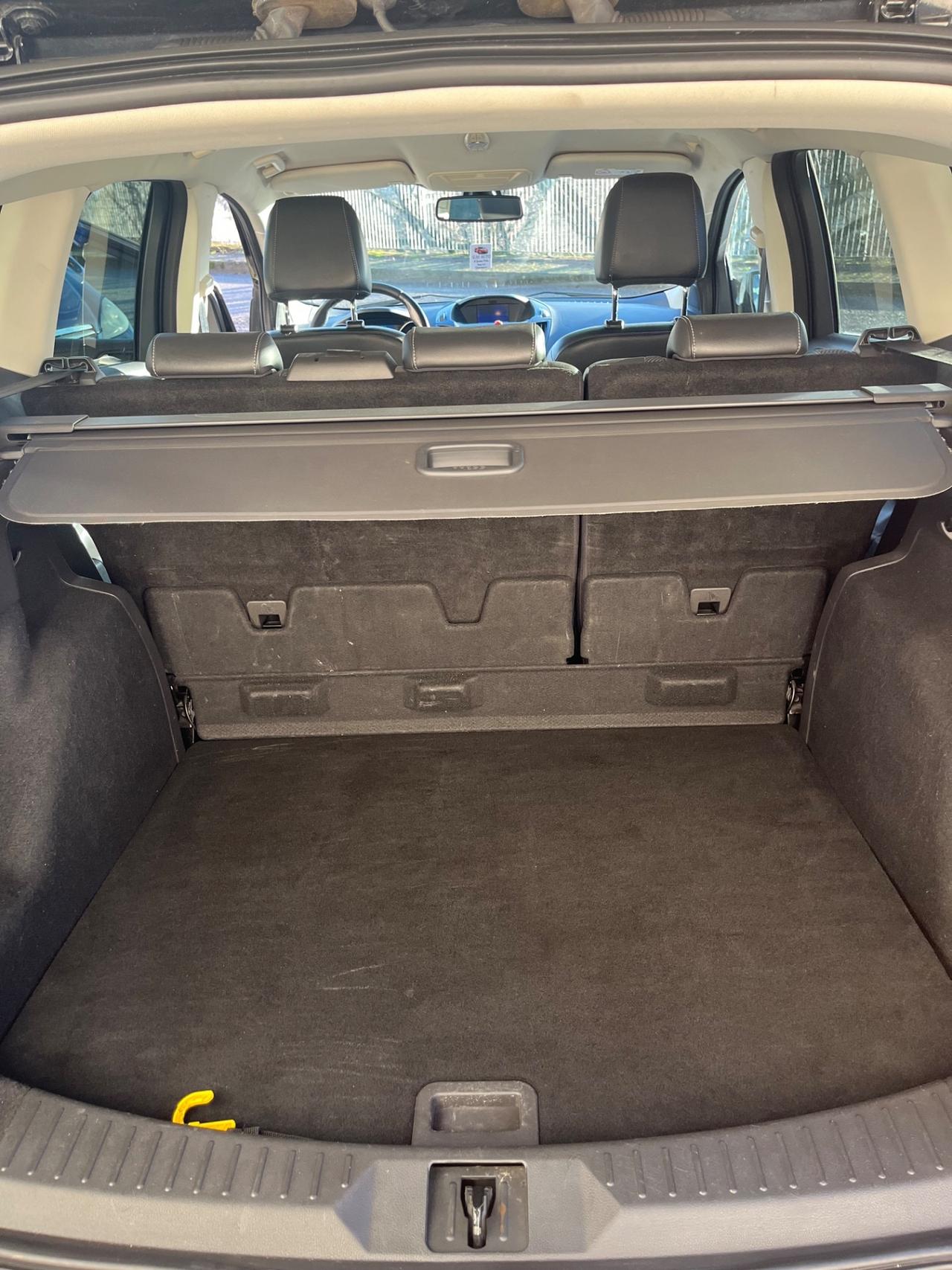 Ford Kuga 2.0 TDCI 163 CV 4WD Powershift Titanium X