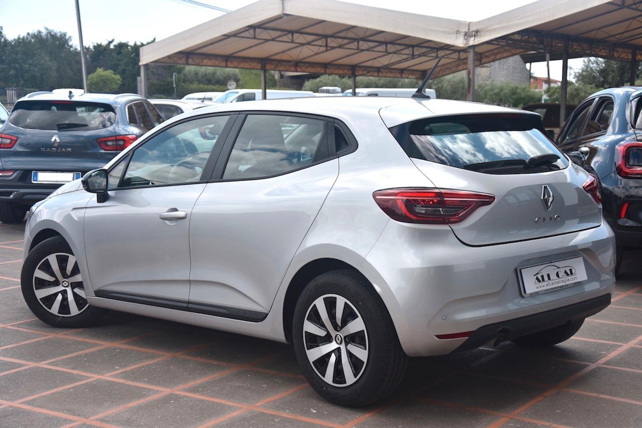 Renault Clio TCe 90 CV 5 porte Techno