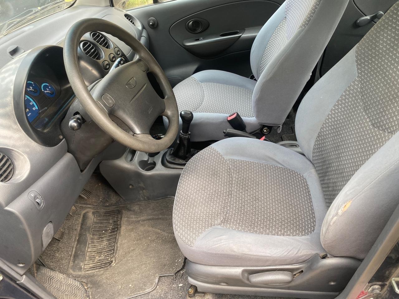 Daewoo Matiz 1000i cat SE Energy