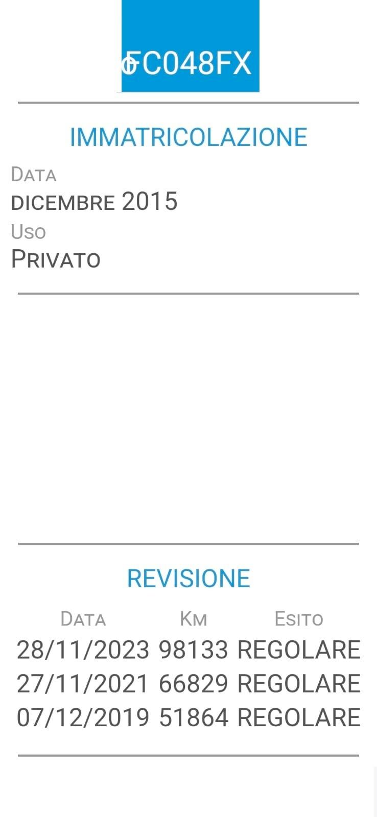 RENAULT CAPTUR 1,5 dCi-TAGLIANDI RENAULT-EURO 6-3 REVISIONI