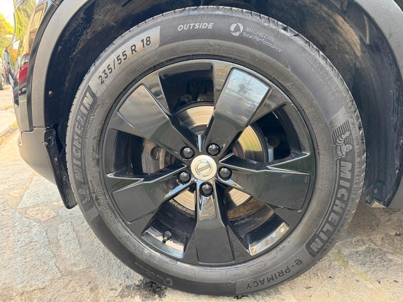 VOLVO XC40 D3 GEARTRONIC R-DESING 150cv