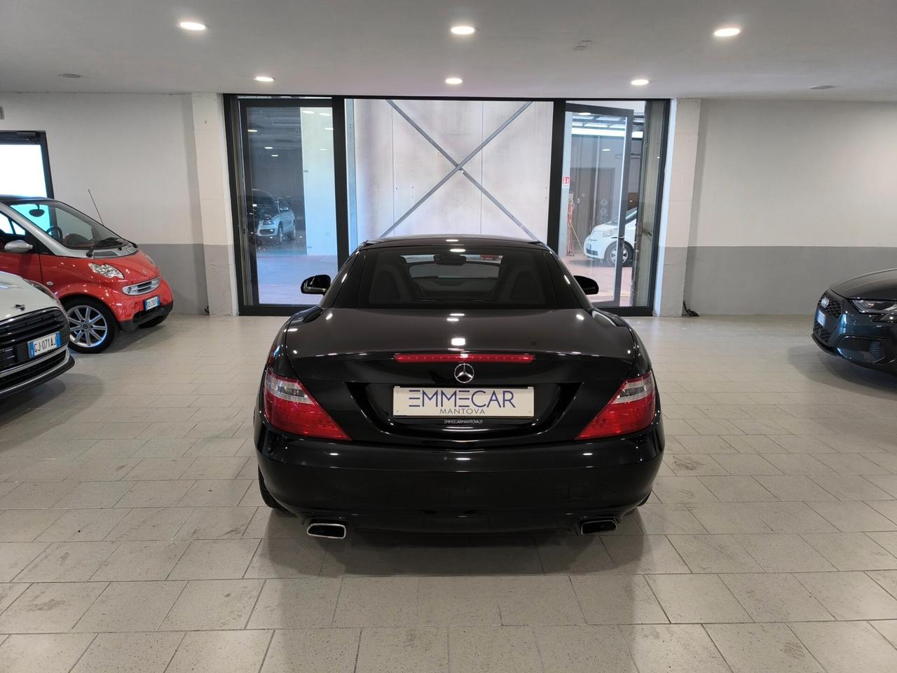 Mercedes-benz SLK 200 BlueEFFICIENCY Sport