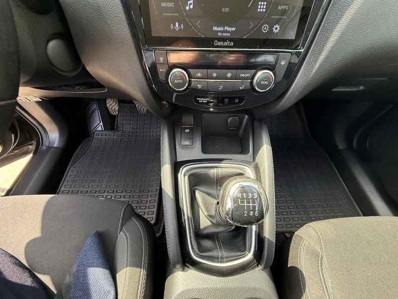 Nissan Qashqai 1.5 dCi 115 CV N-Connecta