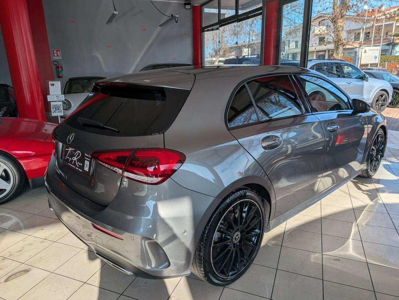 Mercedes-benz A 180 d Automatic Premium