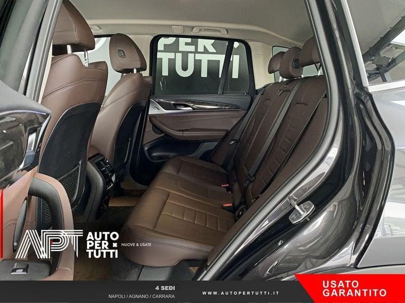 BMW X3 X3 xdrive30d xLine 249cv auto