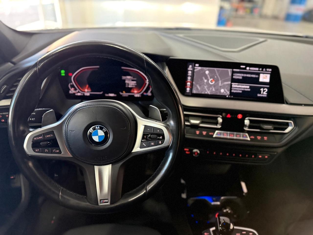 Bmw 118 118d 5p. Msport.IVA ESPOSTA