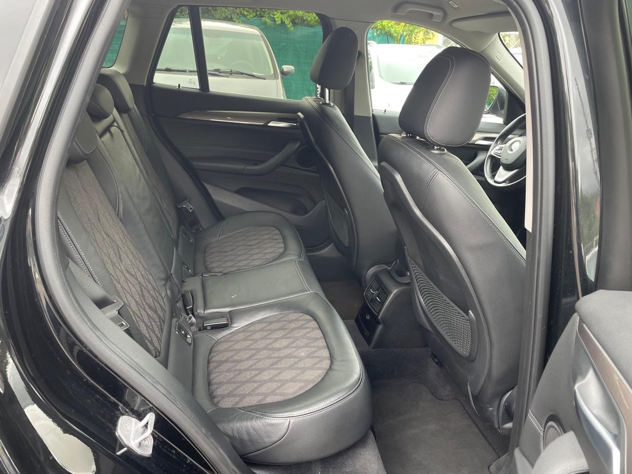 Bmw X1 sDrive18d Msport