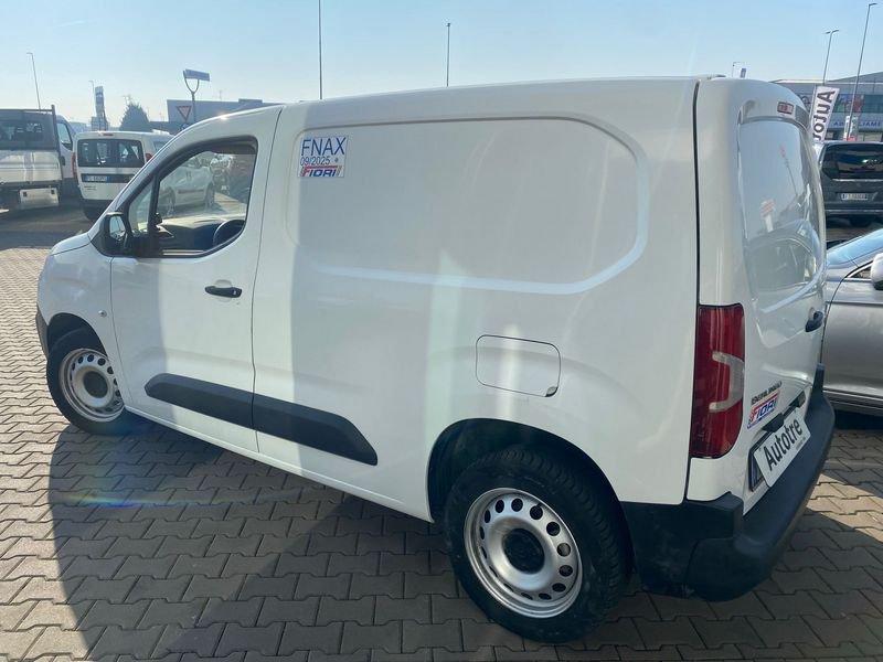 Citroën Berlingo BlueHDi 100 S&S Van Frigo FNAX con ATP