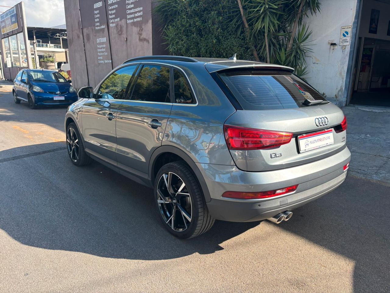 Audi Q3 2.0 TDI 150 CV quattro S tronic Business