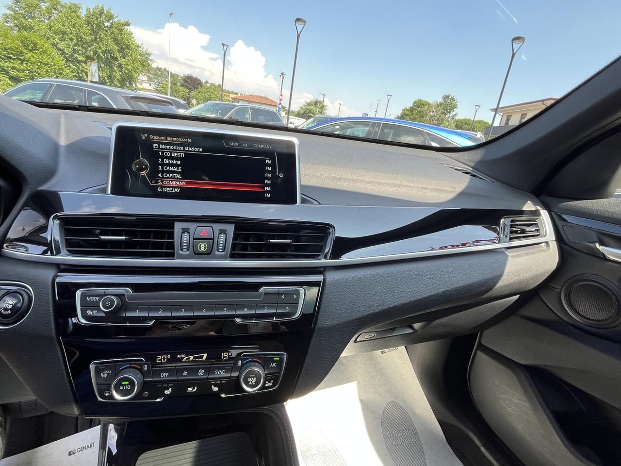 BMW X1 25d Xdrive 231 cv 4X4 XLINE