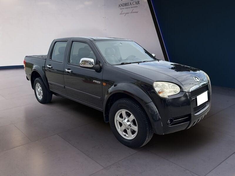 Great Wall Steed Great Wall Steed 2.4 4WD GPL