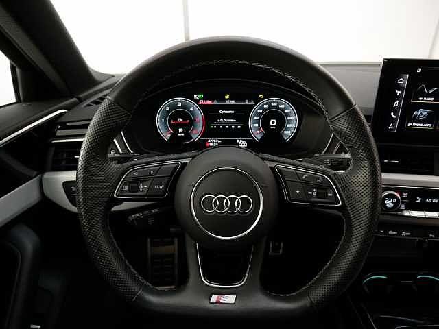 Audi A4 Avant 35 TDI 163cv MHEV Stronic Sline Edition