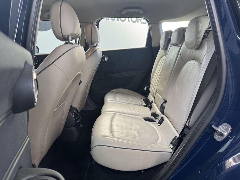 MINI Mini Countryman F60 2.0 Cooper D Boost auto my18 ALL4 Automatica