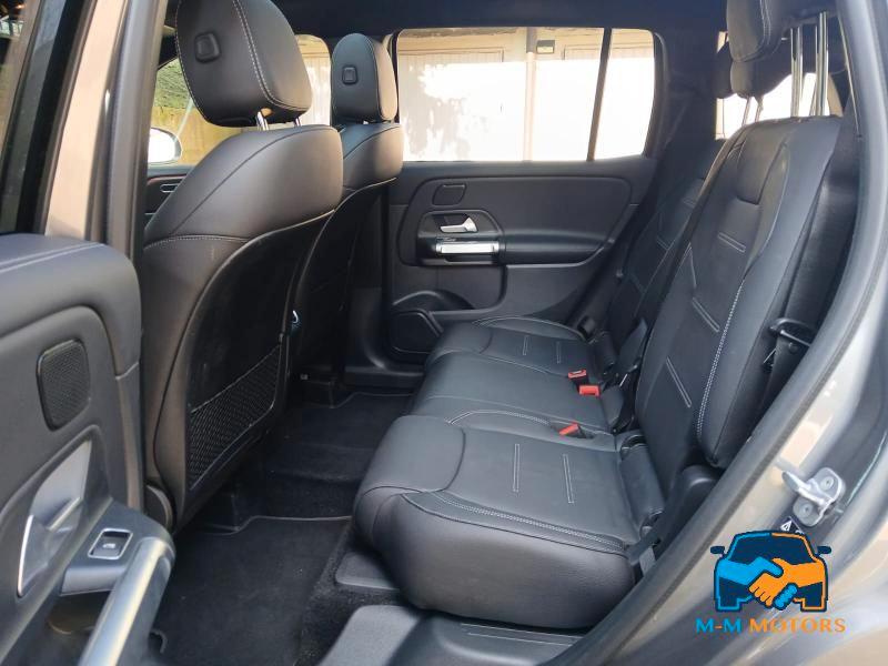 Mercedes GLB AMG 35 AMG Line Premium Plus 4matic auto