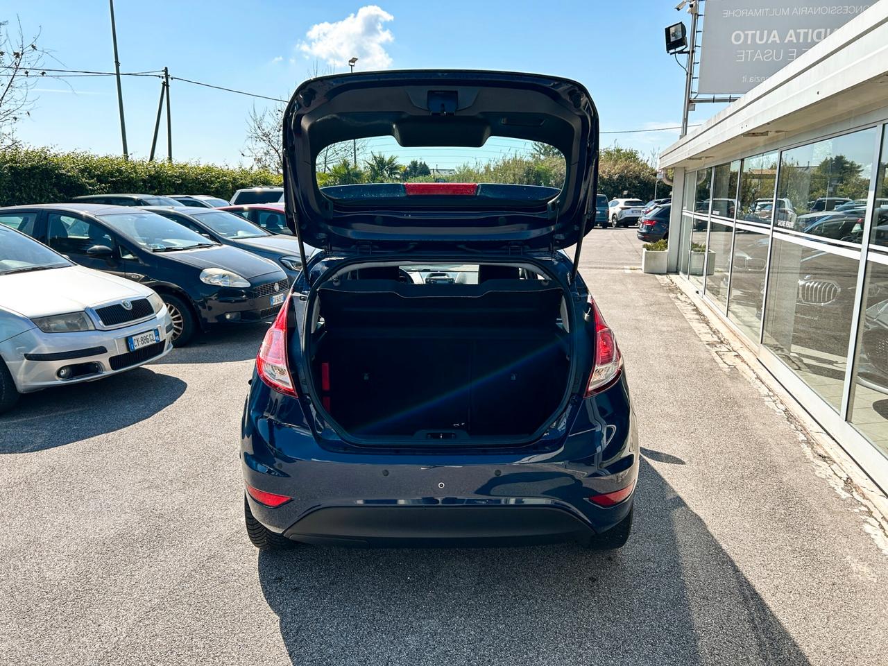 Ford Fiesta 1.5 TDCi 75CV 3 porte PLUS E6