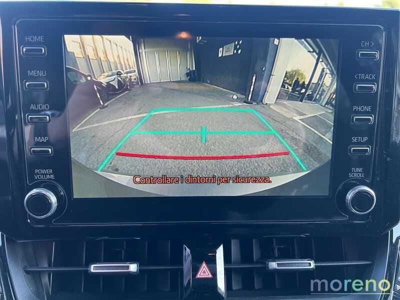 Toyota Corolla 1.8H CVT Style