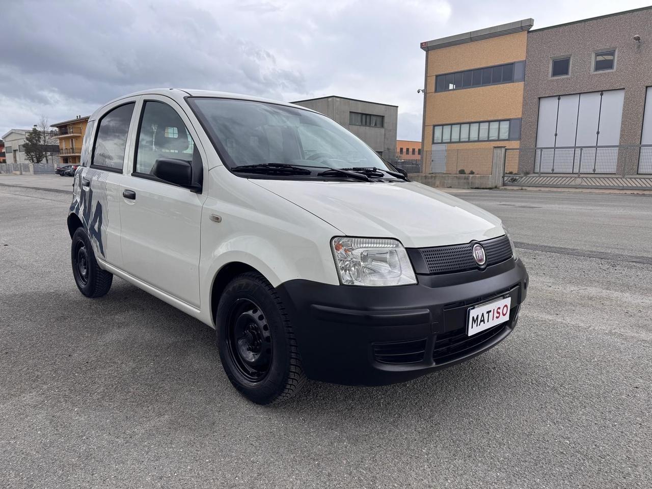 Fiat Panda 1.2 Van Active 2 posti 146000 KM