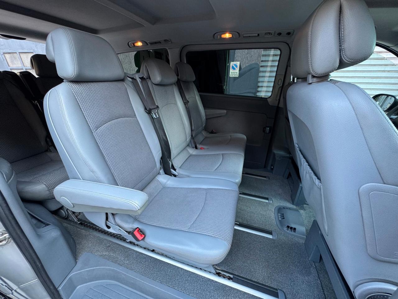 Mercedes-benz Viano 2.2 CDI Trend EL
