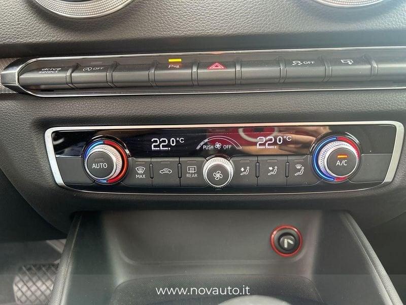 Audi A3 2.0 TDI S tronic Ambiente S.Back