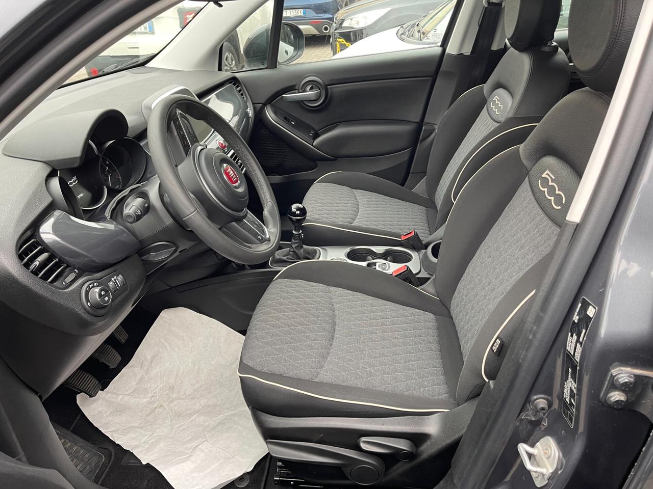 Fiat 500X 1.0 T3 120 CV City Cross