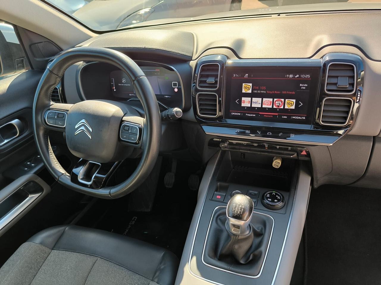 Citroen C5 Aircross BlueHDi 130 S&S Feel Pack