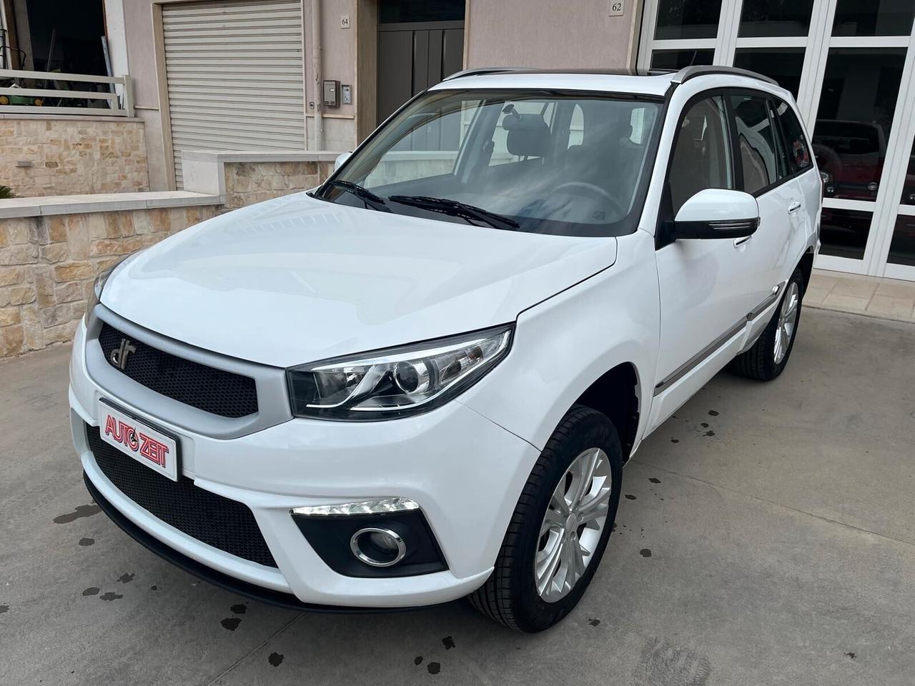 Dr 5 1.6 16V 126 CV Bi-Fuel GPL