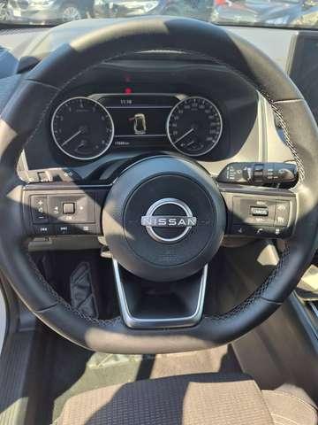 Nissan Qashqai Qashqai III 2024 1.3 mhev Tekna 2wd 140cv