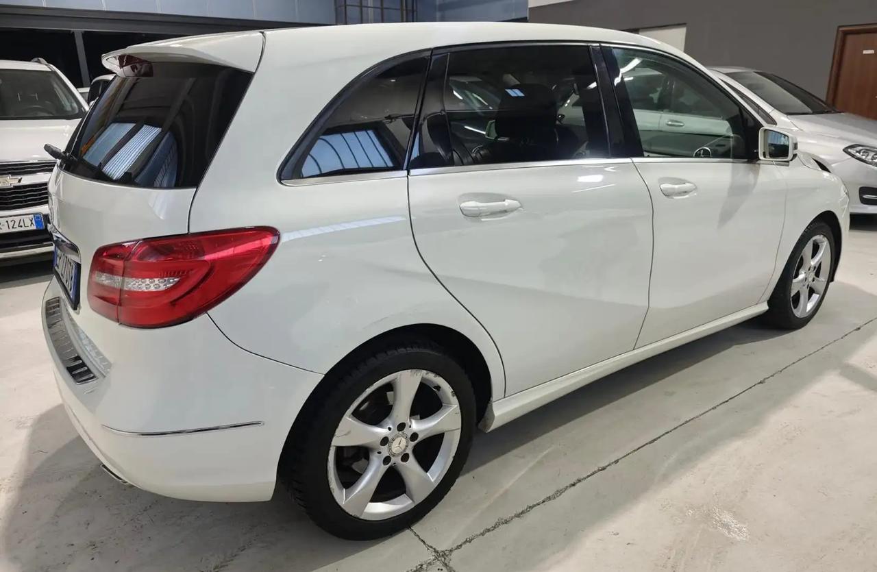 Mercedes-Benz B 180 cdi be Executive