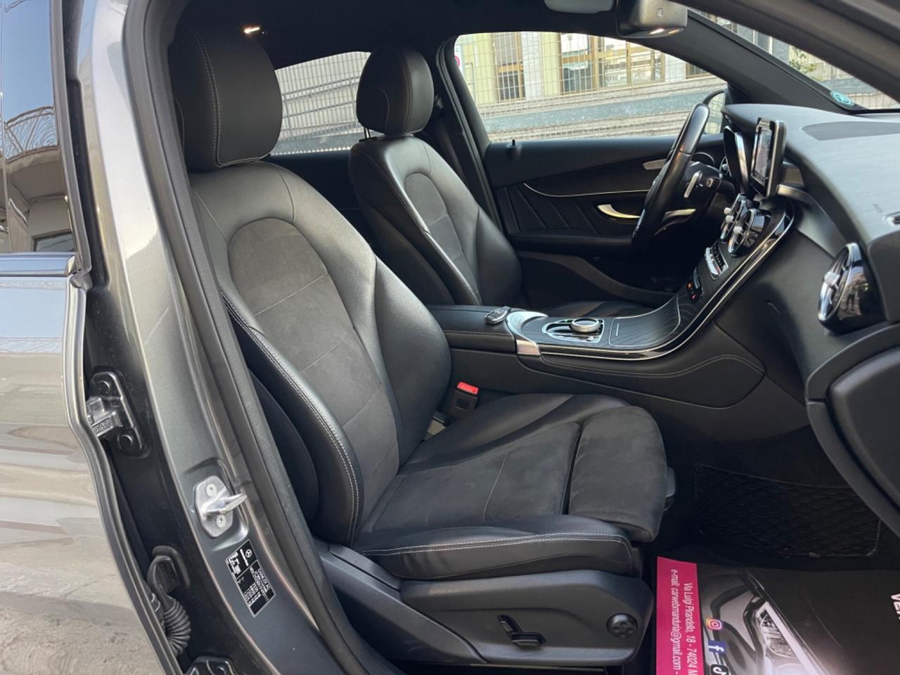 MERCEDES GLC 220 Coupe 4MATIC PREMIUM NIGHT EDITION 2018