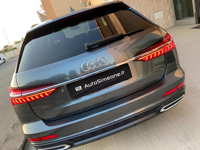 AUDI A6 Avant 40 2.0 TDI quattro S tronic S line Plus.