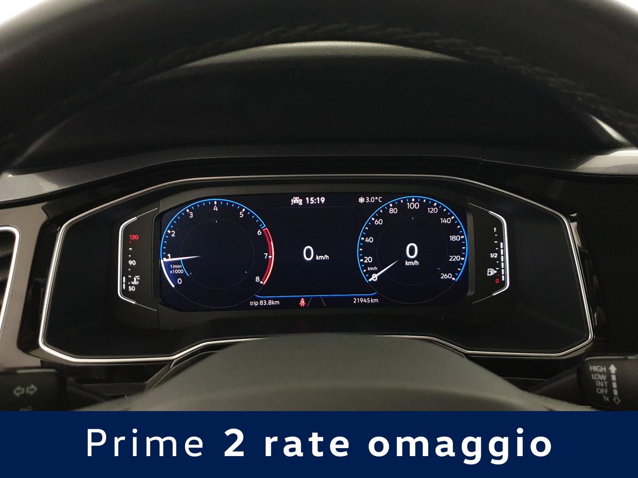 Volkswagen Polo 1.0 tsi style 95cv