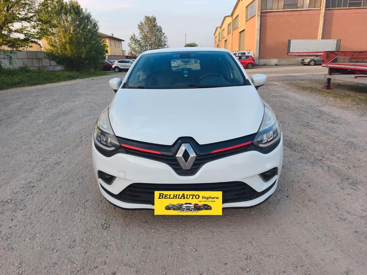 Renault Clio 2017---1.2 Benzina