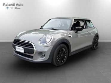 MINI One 1.5 TwinPower Turbo One Baker Street