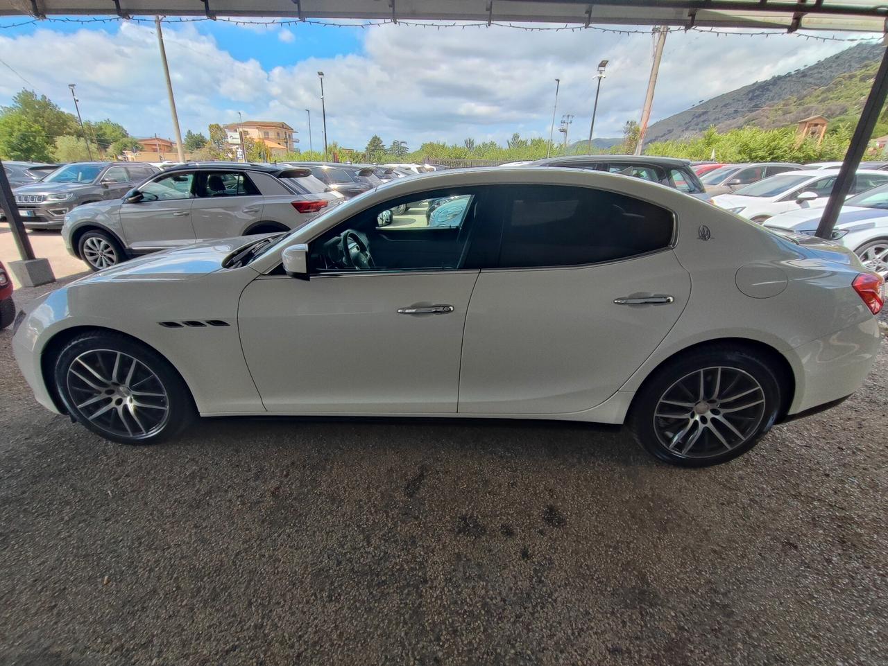 Maserati Ghibli V6 Diesel