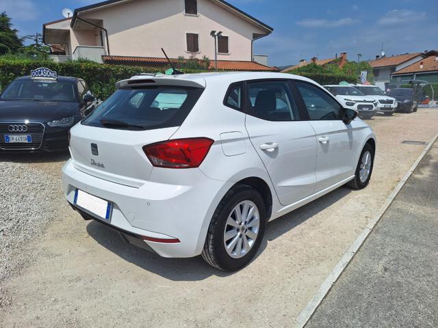 SEAT Ibiza 1.0 TGI 5 porte Style NEOPATENTATI