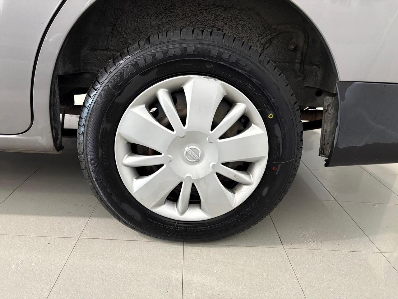 Nissan Evalia 1.5 dci N-Tec 90cv