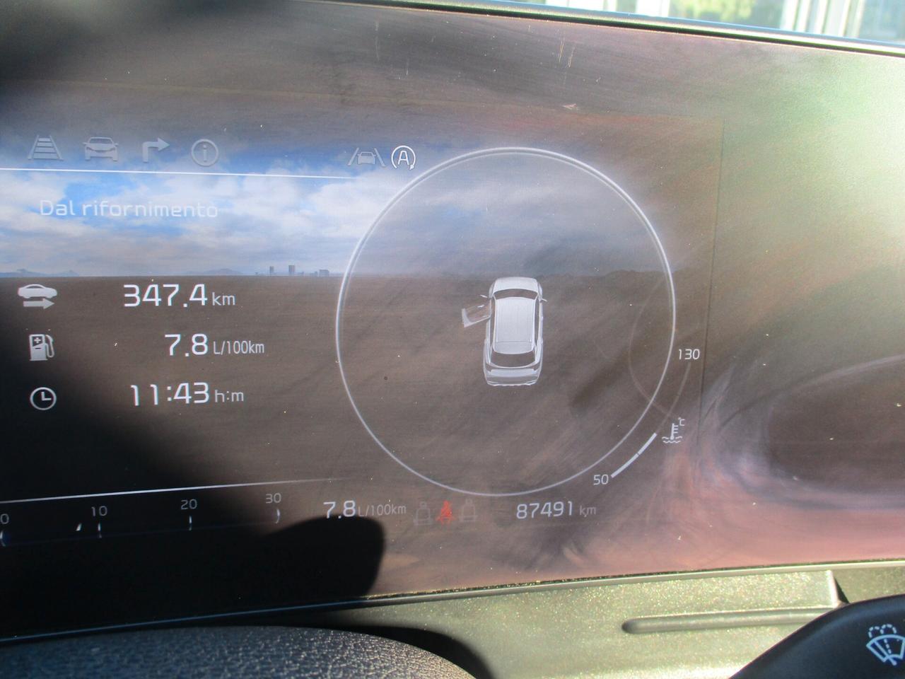 Kia Sportage 1.6 TGDi GPL Style