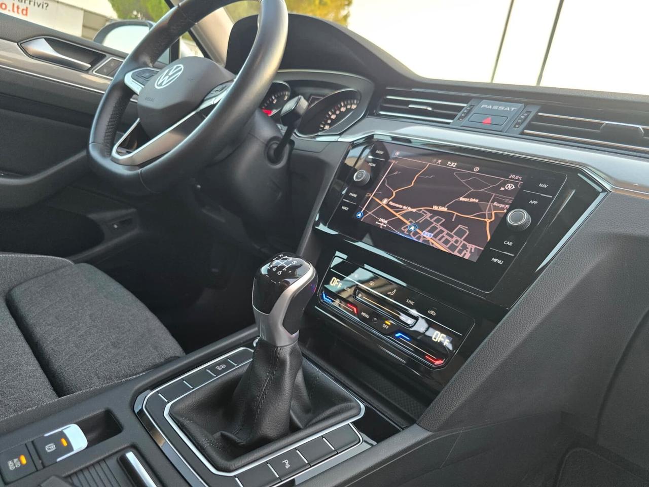 Volkswagen Passat Variant 2.0 TDI SCR EVO Business