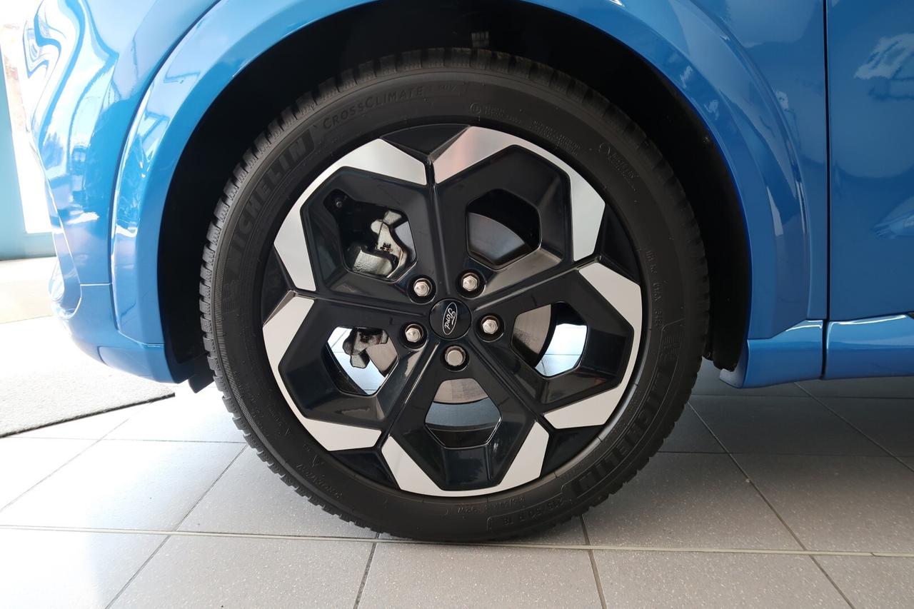 Ford Puma 1.0 EcoBoost Hybrid 125 CV ST-Line X