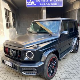 Mercedes-Benz G 63 AMG G AMG 63 585cv auto