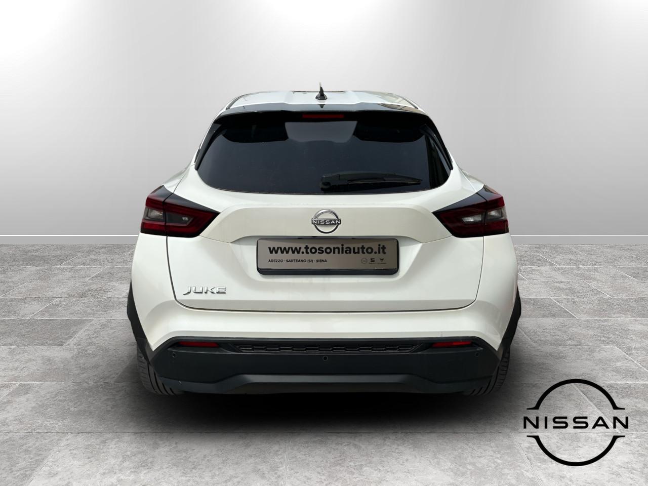 NISSAN Juke 1.0 dig-t N-Connecta 114cv
