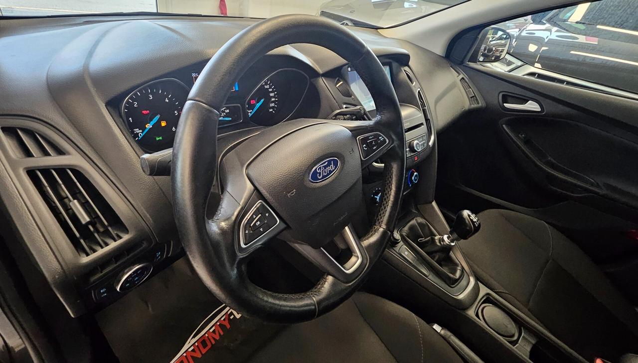 Ford Focus 1.5 TDCi 95 CV Start&Stop SW Plus KM 150000