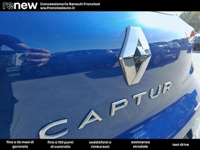 RENAULT Captur TCE 100 GPL FAST TRACK