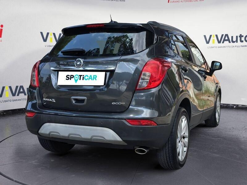 Opel Mokka X Mokka X 1.4 t Innovation Gpl-tech 4x2 140cv
