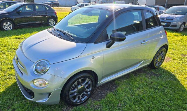 FIAT 500 1.0 Hybrid Connect